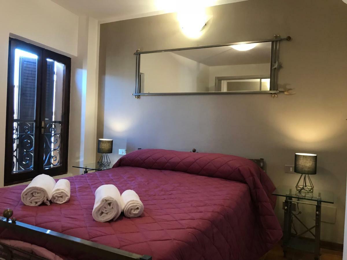 Anfite Apartments Aleardi Peschiera del Garda Bagian luar foto